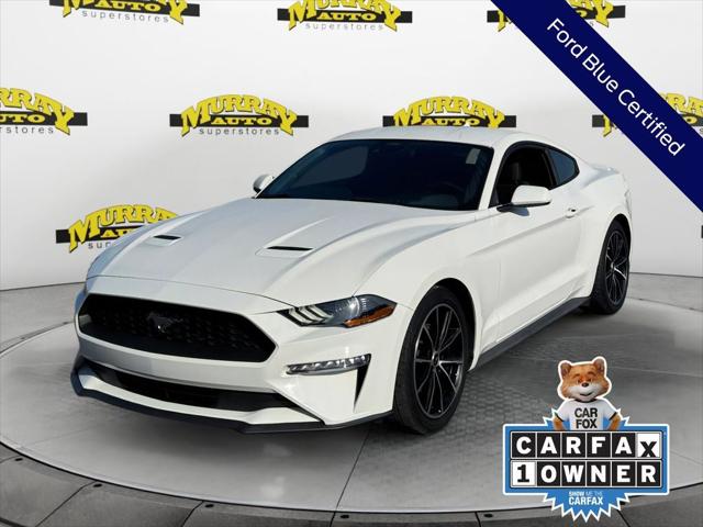 2020 Ford Mustang EcoBoost Fastback for sale in Starke, FL