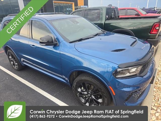 2025 Dodge Durango GT Plus AWD for sale in Springfield, MO
