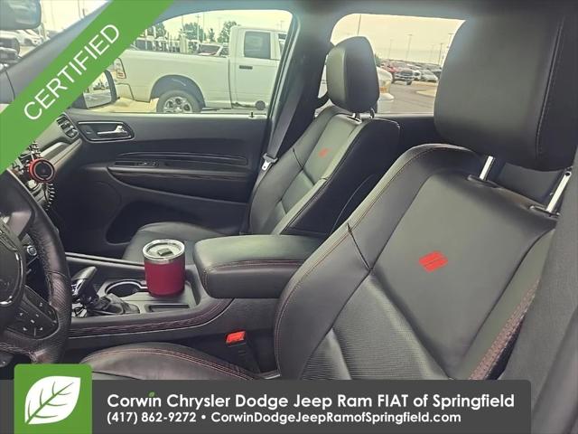 2025 Dodge Durango GT Plus AWD