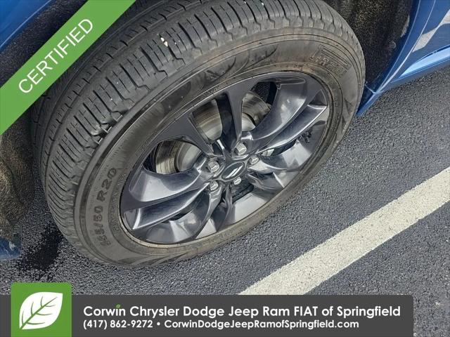 2025 Dodge Durango GT Plus AWD