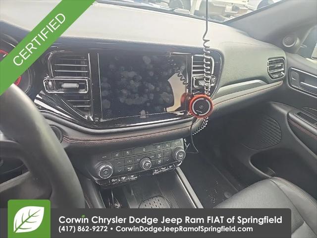 2025 Dodge Durango GT Plus AWD