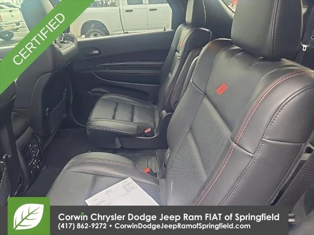 2025 Dodge Durango GT Plus AWD
