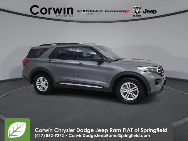 2021 Ford Explorer XLT for sale in Springfield, MO