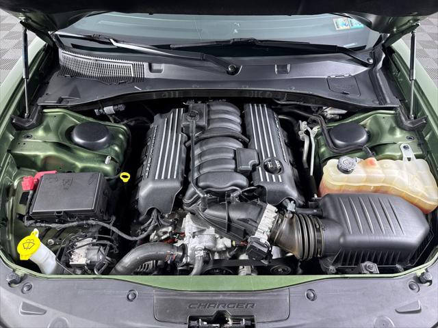 2020 Dodge Charger Scat Pack Widebody RWD 2020 Dodge Charger Scat Pack Widebody RWD