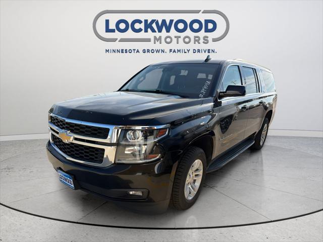 2019 Chevrolet Suburban LT for sale in Marshall, MN