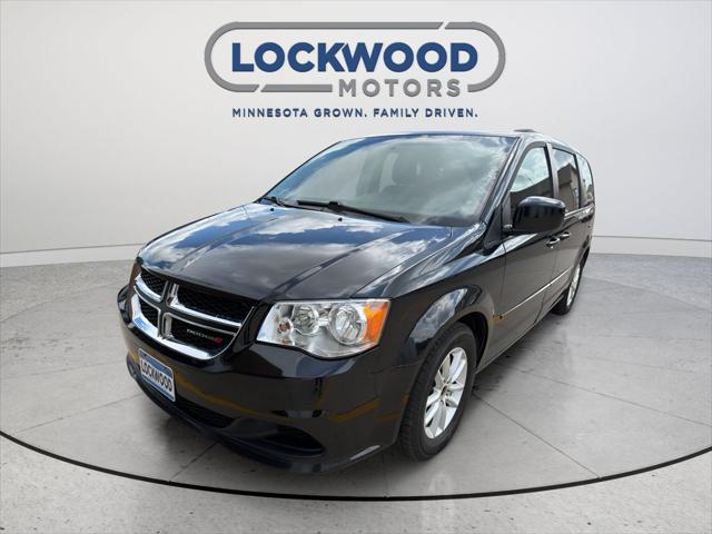 2016 Dodge Grand Caravan SXT for sale in Marshall, MN