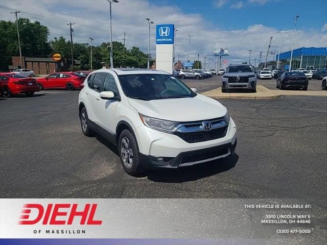 2019 Honda CR-V EX
