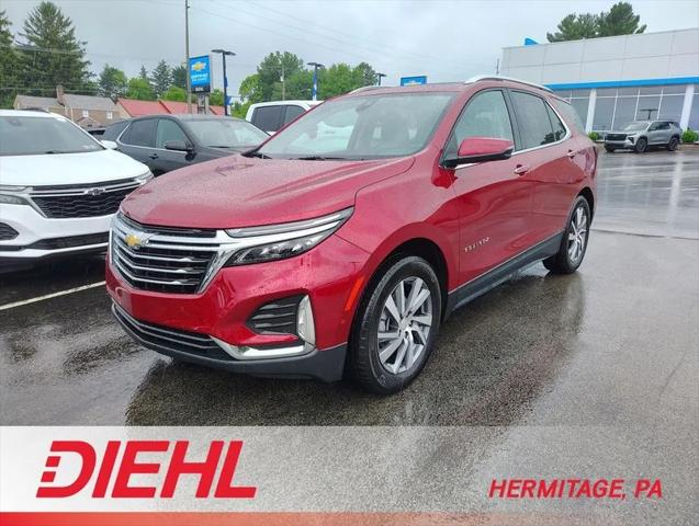 2023 Chevrolet Equinox AWD Premier