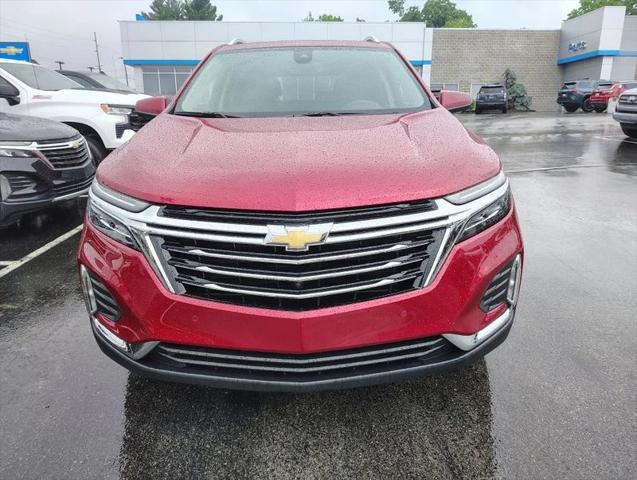 2023 Chevrolet Equinox AWD Premier