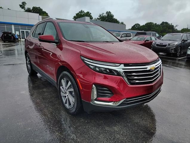 2023 Chevrolet Equinox AWD Premier