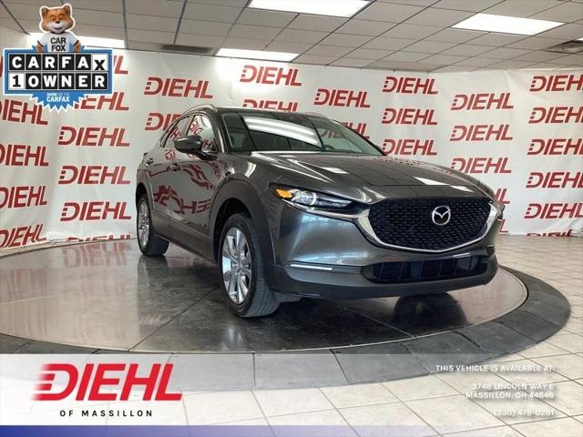 2023 Mazda CX-30 2.5 S Select