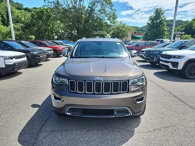 2021 Jeep Grand Cherokee Limited 4x4 2021 Jeep Grand Cherokee Limited 4x4