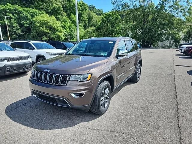 2021 Jeep Grand Cherokee Limited 4x4 2021 Jeep Grand Cherokee Limited 4x4