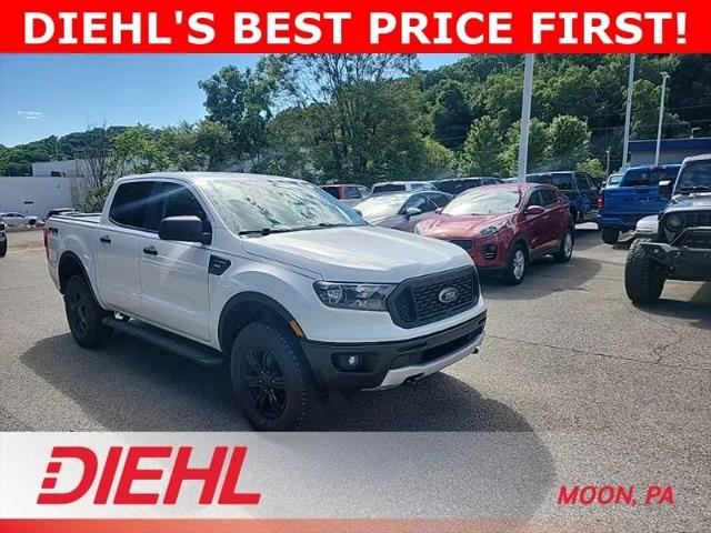 2023 Ford Ranger XL 2023 Ford Ranger XL