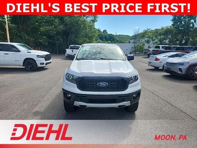 2023 Ford Ranger XL 2023 Ford Ranger XL