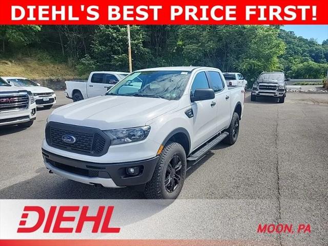 2023 Ford Ranger XL 2023 Ford Ranger XL