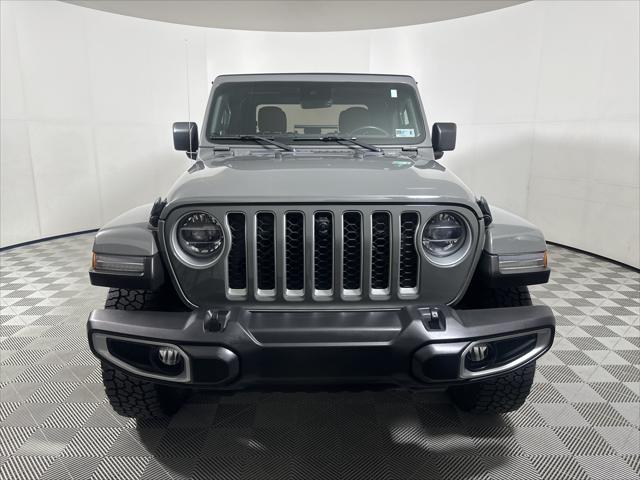 2021 Jeep Gladiator Overland 4x4 2021 Jeep Gladiator Overland 4x4