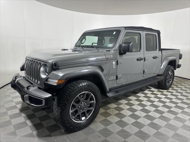 2021 Jeep Gladiator Overland 4x4 2021 Jeep Gladiator Overland 4x4