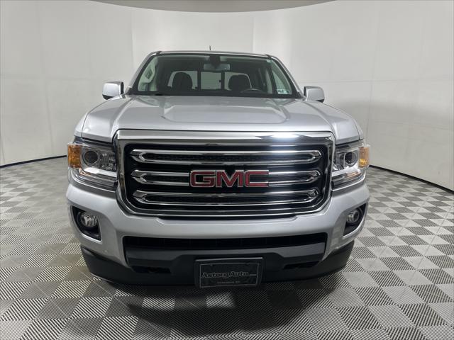 2019 GMC Canyon SLE 2019 GMC Canyon SLE