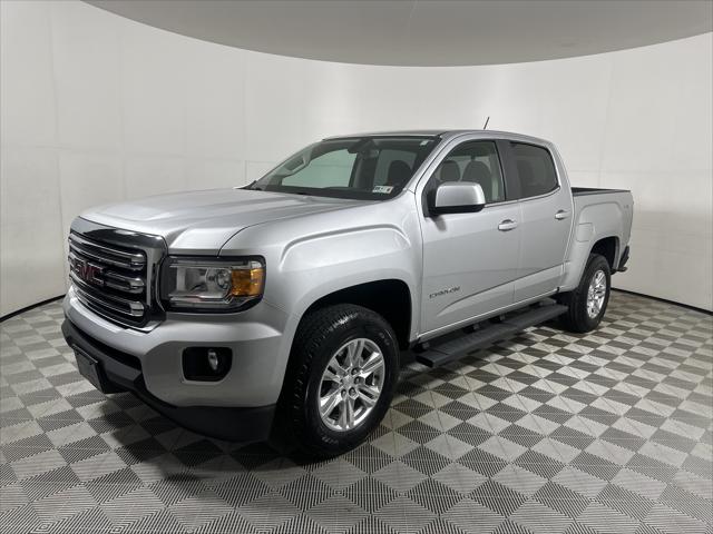 2019 GMC Canyon SLE 2019 GMC Canyon SLE