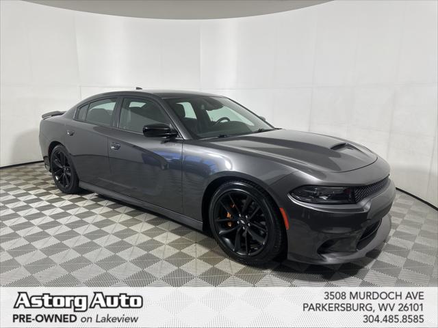 2023 Dodge Charger GT 2023 Dodge Charger GT