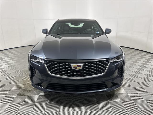 2020 Cadillac CT4 Premium Luxury 2020 Cadillac CT4 Premium Luxury