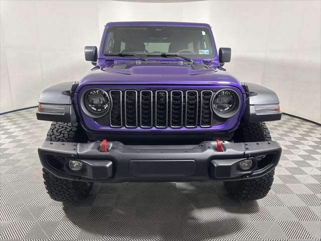 2026 Jeep Wrangler 4-Door Rubicon 4x4 2026 Jeep Wrangler 4-Door Rubicon 4x4