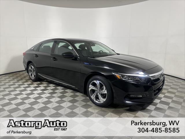 2018 Honda Accord EX 2018 Honda Accord EX