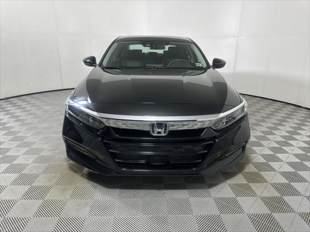 2018 Honda Accord EX 2018 Honda Accord EX