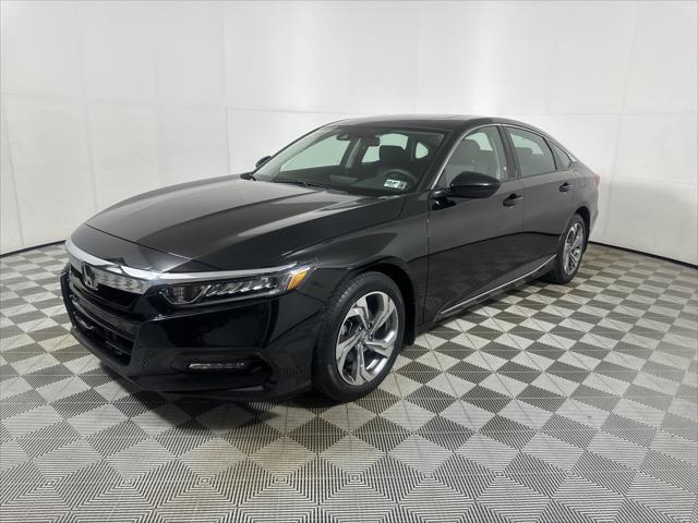 2018 Honda Accord EX 2018 Honda Accord EX