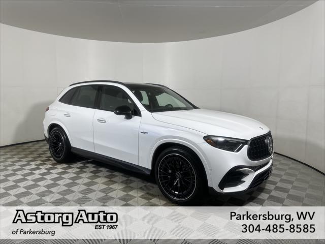 2025 Mercedes-Benz AMG GLC 43 4MATIC 2025 Mercedes-Benz AMG GLC 43 4MATIC