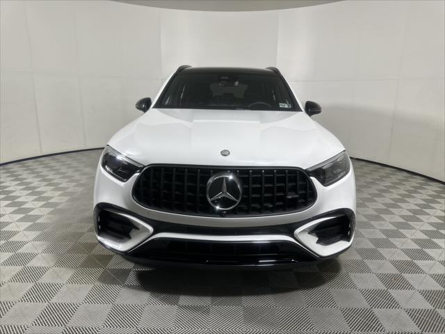 2025 Mercedes-Benz AMG GLC 43 4MATIC 2025 Mercedes-Benz AMG GLC 43 4MATIC