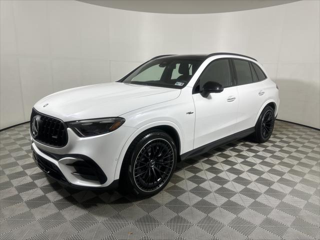 2025 Mercedes-Benz AMG GLC 43 4MATIC 2025 Mercedes-Benz AMG GLC 43 4MATIC