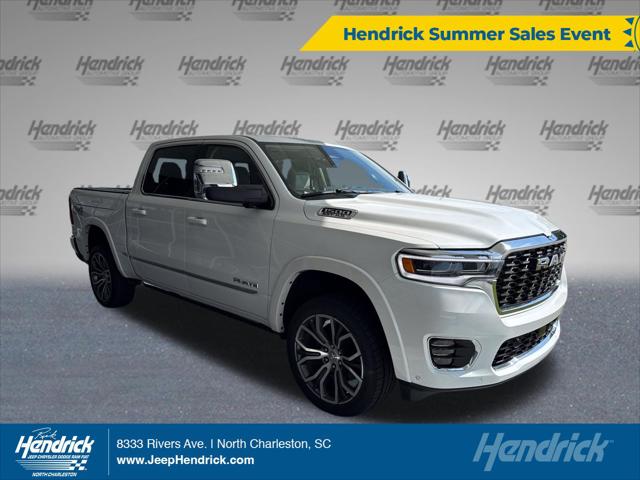 2025 Ram 1500 Tungsten Crew Cab 4x4 5'7" Box for sale in North Charleston, SC
