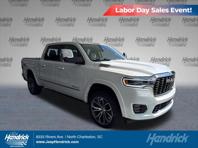 2025 Ram 1500 Tungsten Crew Cab 4x4 5'7" Box for sale in North Charleston, SC