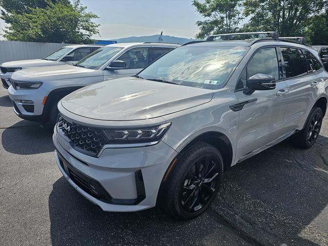 2022 Kia Sorento SX 2022 Kia Sorento SX