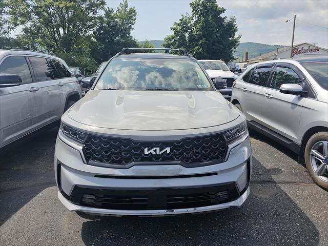 2022 Kia Sorento SX 2022 Kia Sorento SX