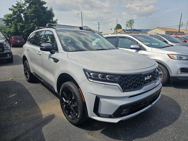 2022 Kia Sorento SX 2022 Kia Sorento SX