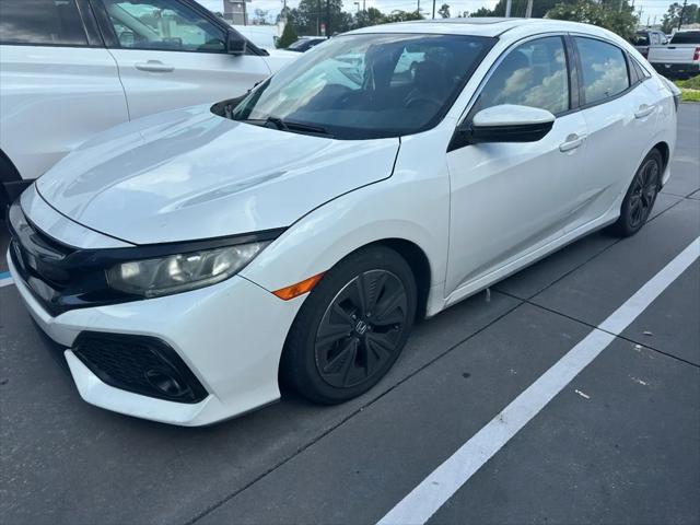 2017 Honda Civic EX-L for sale in Hattiesburg, MS