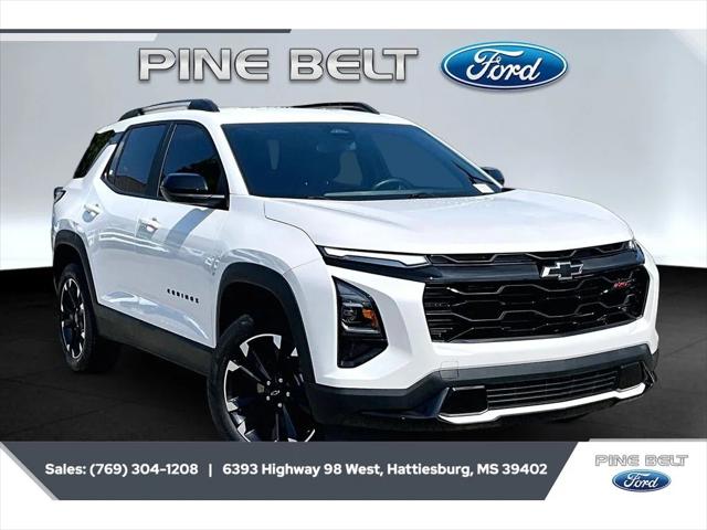 2025 Chevrolet Equinox FWD RS for sale in Hattiesburg, MS