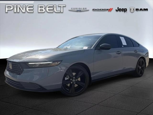 2024 Honda Accord Hybrid Sport-L for sale in Hattiesburg, MS