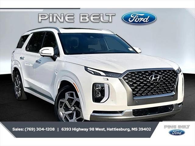 2022 Hyundai Palisade Calligraphy for sale in Hattiesburg, MS