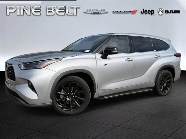 2022 Toyota Highlander LE for sale in Hattiesburg, MS