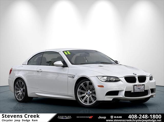 2011 BMW M3 Base for sale in San Jose, CA