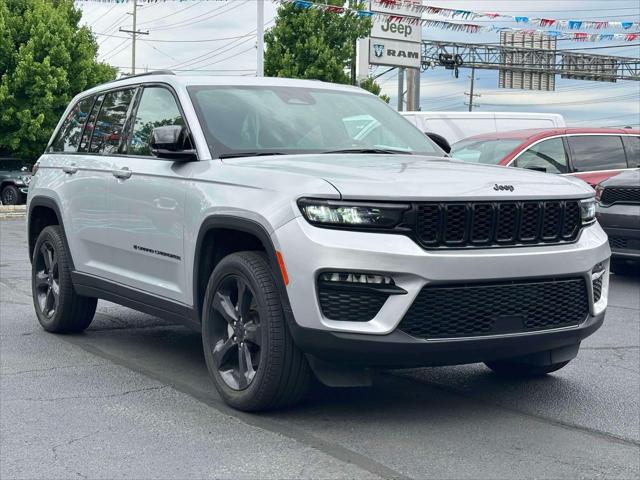 2024 Jeep Grand Cherokee Limited 4x4 for sale in Little Falls, NJ