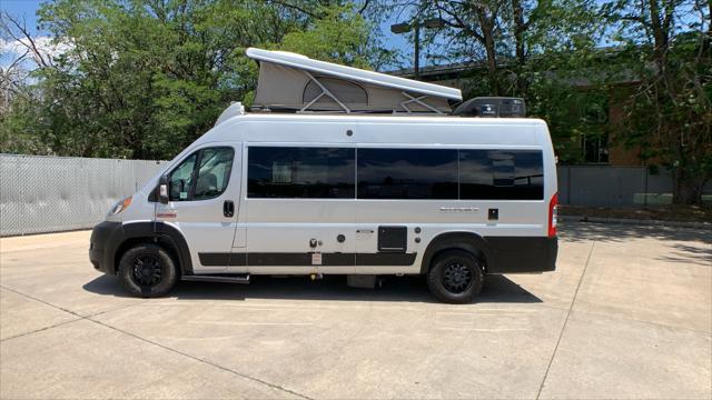 2021 Ram ProMaster Window Van High Roof 159" WB EXT