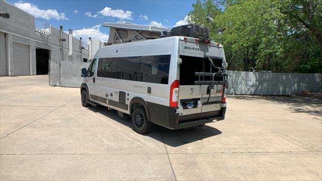 2021 Ram ProMaster Window Van High Roof 159" WB EXT