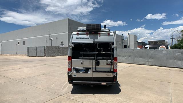 2021 Ram ProMaster Window Van High Roof 159" WB EXT