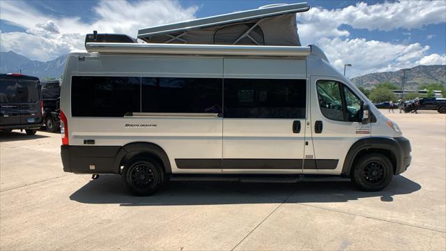 2021 Ram ProMaster Window Van High Roof 159" WB EXT