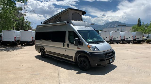 2021 Ram ProMaster Window Van High Roof 159" WB EXT